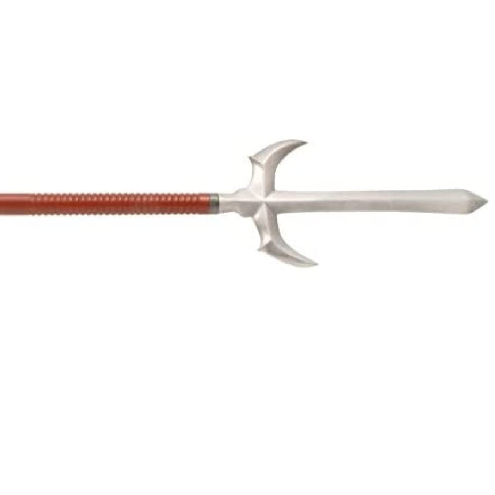 Amazon.co.jp: 匠刀房 真田幸村愛槍 三代目村正鍛 大千鳥十文字